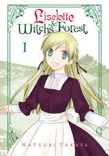 Liselotte & Witch's Forest Bk 01