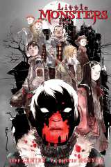 Little Monsters Bk 01