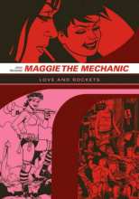 Locas Bk 01 Maggie the Mechanic