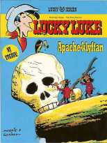 Lucky Luke 64 Apache-klyftan