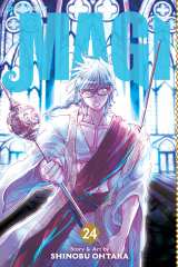 Magi Bk 24