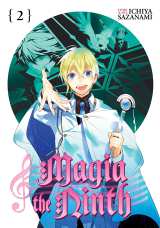 Magia the Ninth Bk 02