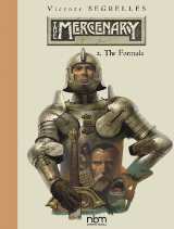 Mercenary Definitive Ed HC 02 the Formula