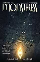 Monstress Bk 05 Warchild
