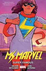 Ms Marvel Bk 05 Super Famous