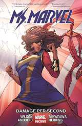 Ms Marvel Bk 07 Damage Per Second