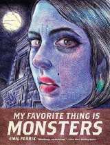 My Favorite Thing Is Monsters Bk 01