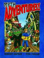 Myth Adventures! Collection Another Fine Myth