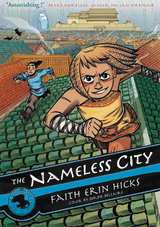 Nameless City Bk 01