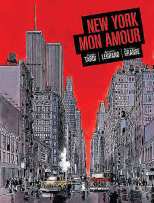 New York Mon Amour HC