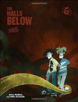 Penny Arcade Bk 06 Halls Below