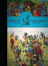 Prince Valiant HC 11 1957-1958