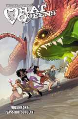 Rat Queens Bk 01 Sass & Sorcery