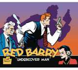 Red Barry Undercover Man HC 01