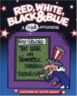 Red, White, Black and Blue A (Th)Ink Anthology