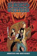Reed Gunther Bk 02