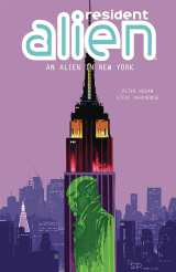 Resident Alien Bk 05 An Alien in New York