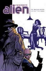 Resident Alien Bk 03 The Sam Hain Mystery