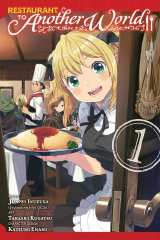 Restaurant to Another World Bk 01