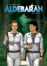 Return to Aldebaran Bk 01 Episode 1
