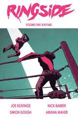 Ringside Bk 01 Kayfabe