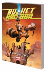 Rocket Raccoon Bk 01 A Chasing Tale