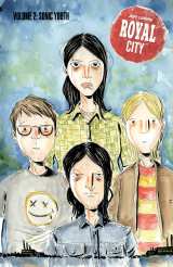 Royal City Bk 02 Sonic Youth