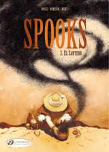 SPOOKS Bk 03 El Santero