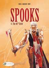 SPOOKS Bk 04 The 46th State