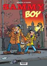 Sammy Bok 02 Boy