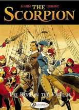 Scorpion Bk 02 The Devil in the Vatican
