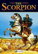 Scorpion Bk 03 The Holy Valley