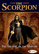 Scorpion Bk 04 The Treasure of the Templars