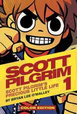 Scott Pilgrim Color Hardcover 01 Precious Little Life