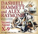 Secret Agent X9 Dashiell Hammett and Alex Raymond HC