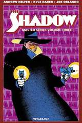 Shadow Master Series Bk 03