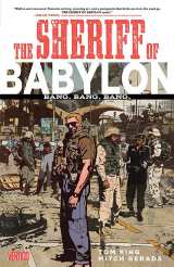 Sheriff of Babylon Bk 01 Bang Bang Bang