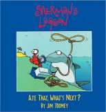 Sherman's Lagoon Bk 01 Ate That, What's Next?