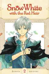 Snow White with the Red Hair Bk 02