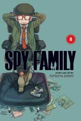 Spy X Family Bk 08