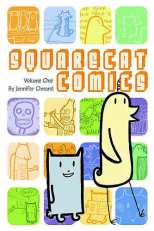 Squarecat Comics Bk 01