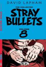 Collected Stray Bullets Bk 08