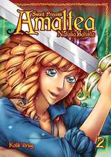 Sword Princess Amaltea Vol 02