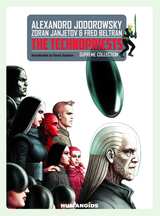 Technopriests Supreme Collection HC