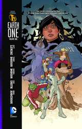Teen Titans Earth One