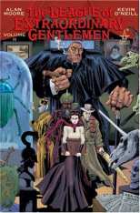 League of Extraordinary Gentlemen Bk 02