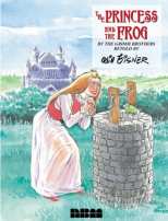 The Princess and the Frog HC