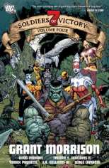 Seven Soldier of Victory Bk 04