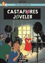 Tintin 21 Castafiores juveler