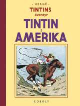 Tintin i svart/vitt Tintin i Amerika